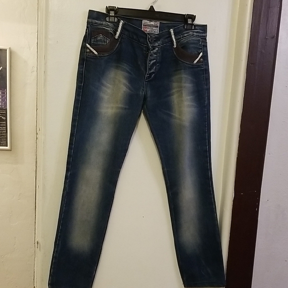 Dolce & Gabbana Men's Blue Jeans